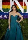 Hilary Rhoda at the 2019 Tony Awards